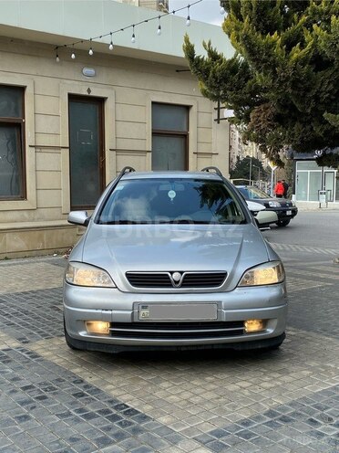 Opel Astra 2000, 257,000 km - 2.0 л - Bakı