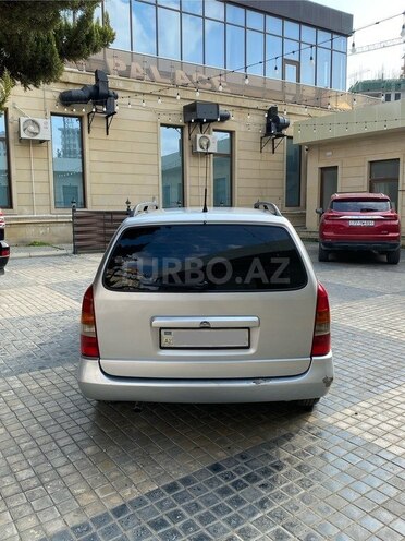 Opel Astra 2000, 257,000 km - 2.0 л - Bakı
