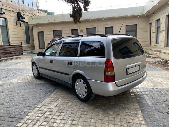 Opel Astra 2000, 257,000 km - 2.0 л - Bakı