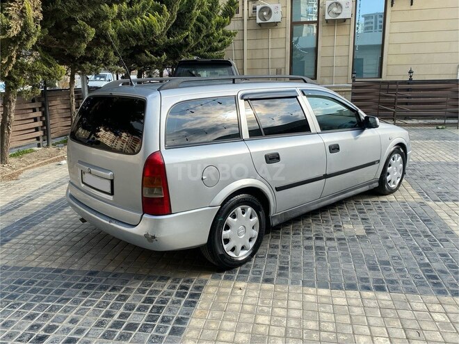 Opel Astra 2000, 257,000 km - 2.0 л - Bakı
