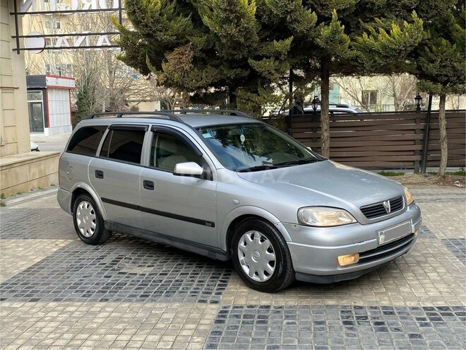 Opel Astra 2000, 257,000 km - 2.0 л - Bakı