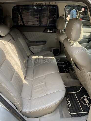 Opel Astra 2000, 257,000 km - 2.0 л - Bakı