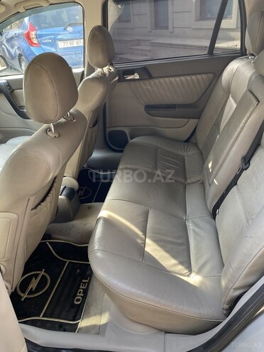 Opel Astra 2000, 257,000 km - 2.0 л - Bakı