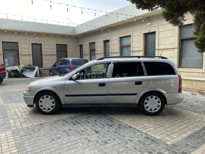 Opel Astra 2000, 257,000 km - 2.0 л - Bakı