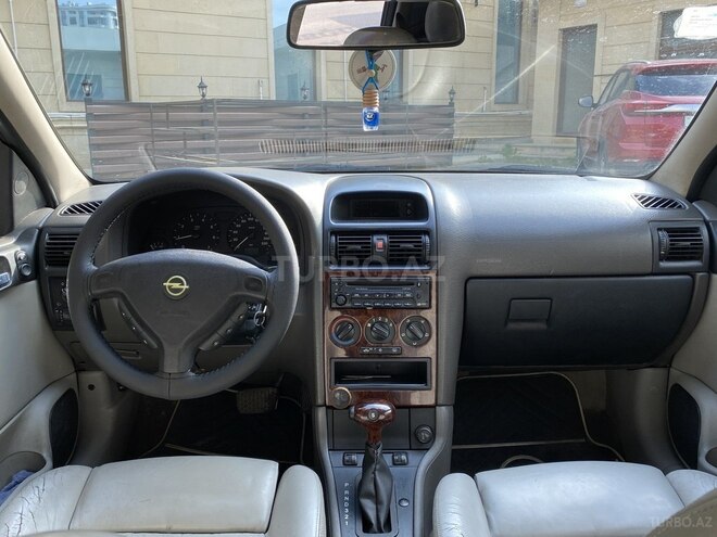 Opel Astra 2000, 257,000 km - 2.0 л - Bakı