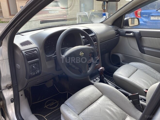 Opel Astra 2000, 257,000 km - 2.0 л - Bakı