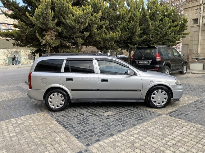 Opel Astra 2000, 257,000 km - 2.0 л - Bakı