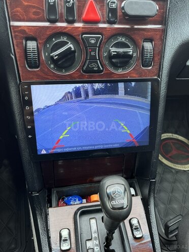 Mercedes C 180 1996, 273,169 km - 1.8 l - Bakı