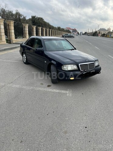 Mercedes C 180 1996, 273,169 km - 1.8 l - Bakı