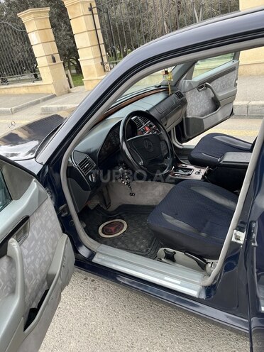 Mercedes C 180 1996, 273,169 km - 1.8 l - Bakı