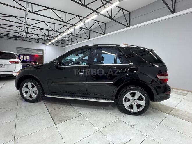 Mercedes ML 350 4MATIC 2011, 186,226 km - 3.5 l - Sumqayıt