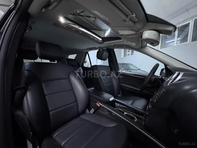 Mercedes ML 350 4MATIC 2011, 186,226 km - 3.5 l - Sumqayıt