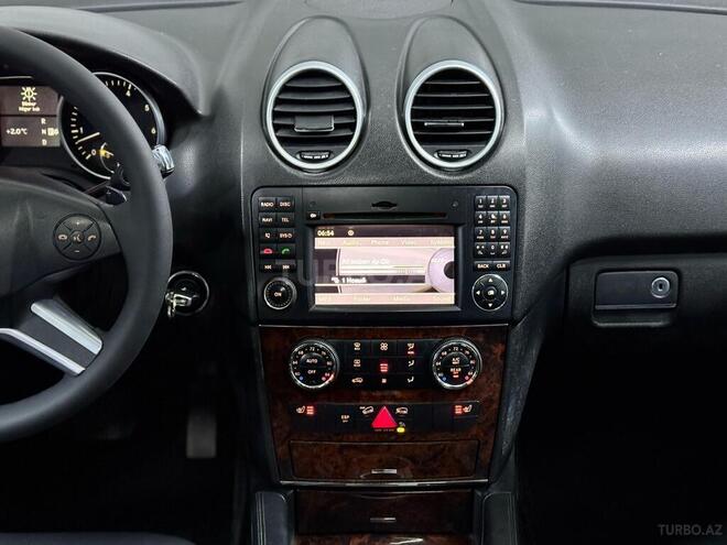 Mercedes ML 350 4MATIC 2011, 186,226 km - 3.5 l - Sumqayıt