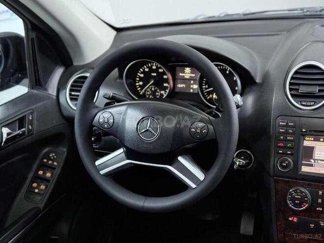 Mercedes ML 350 4MATIC 2011, 186,226 km - 3.5 l - Sumqayıt