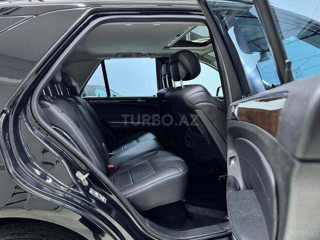 Mercedes ML 350 4MATIC 2011, 186,226 km - 3.5 l - Sumqayıt