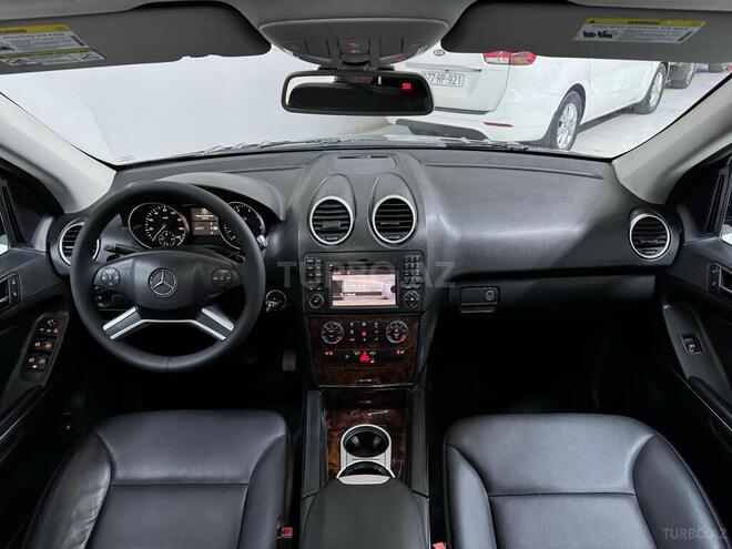 Mercedes ML 350 4MATIC 2011, 186,226 km - 3.5 l - Sumqayıt