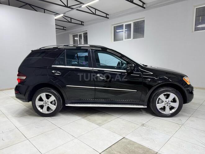 Mercedes ML 350 4MATIC 2011, 186,226 km - 3.5 l - Sumqayıt