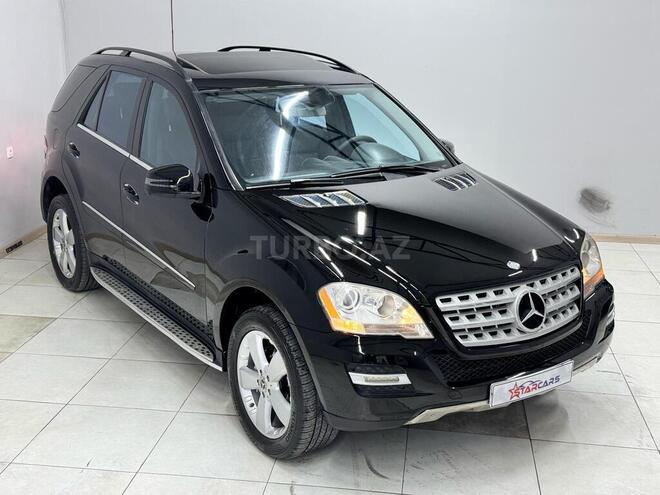 Mercedes ML 350 4MATIC 2011, 186,226 km - 3.5 l - Sumqayıt