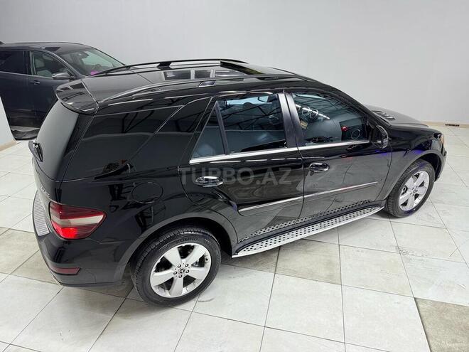 Mercedes ML 350 4MATIC 2011, 186,226 km - 3.5 l - Sumqayıt