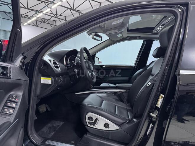 Mercedes ML 350 4MATIC 2011, 186,226 km - 3.5 l - Sumqayıt