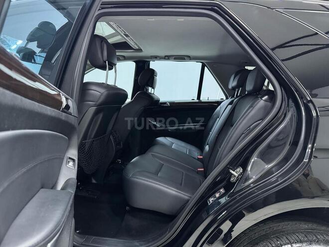 Mercedes ML 350 4MATIC 2011, 186,226 km - 3.5 l - Sumqayıt