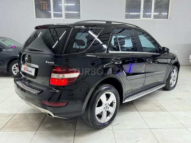 Mercedes ML 350 4MATIC 2011, 186,226 km - 3.5 l - Sumqayıt