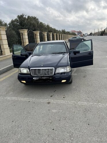 Mercedes C 180 1996, 273,169 km - 1.8 l - Bakı