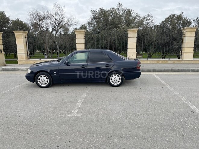 Mercedes C 180 1996, 273,169 km - 1.8 l - Bakı