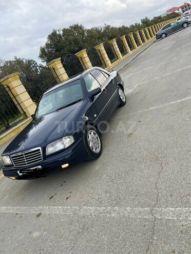 Mercedes C 180 1996, 273,169 km - 1.8 l - Bakı