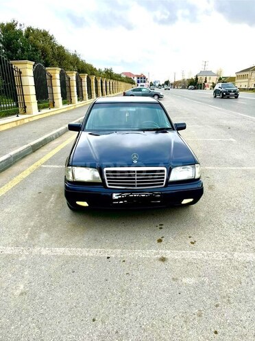 Mercedes C 180 1996, 273,169 km - 1.8 l - Bakı