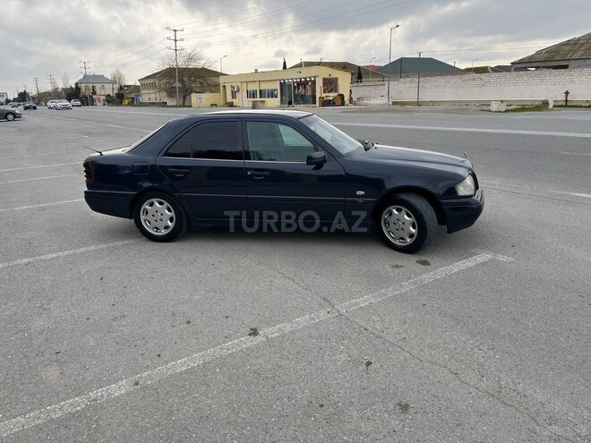 Mercedes C 180 1996, 273,169 km - 1.8 l - Bakı