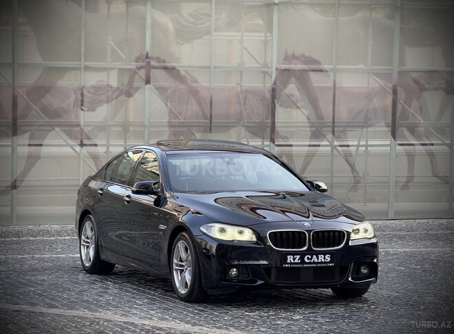 BMW 528-7