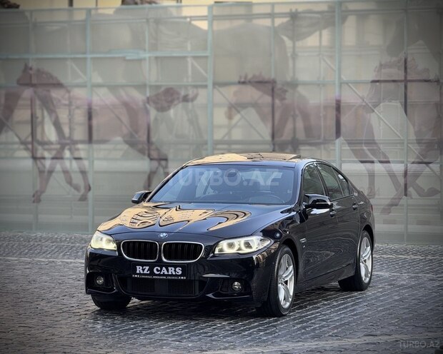 BMW 528-8