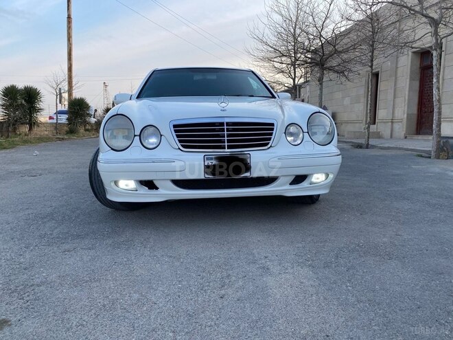 Mercedes E 240 1999, 459,000 km - 2.4 l - Bakı