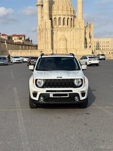 Jeep Renegade 2020, 138,000 km - 1.3 л - Bakı