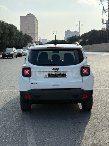 Jeep Renegade 2020, 138,000 km - 1.3 л - Bakı