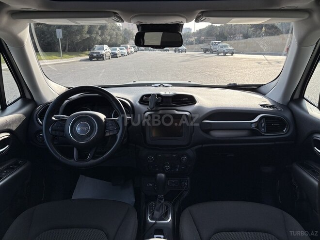Jeep Renegade 2020, 138,000 km - 1.3 л - Bakı