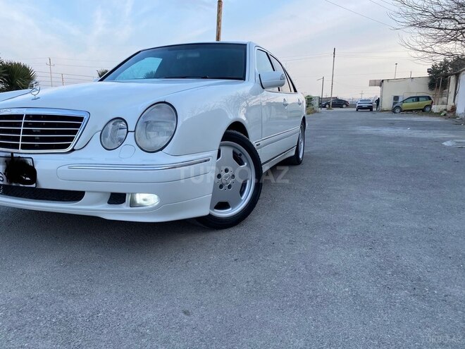 Mercedes E 240 1999, 459,000 km - 2.4 l - Bakı