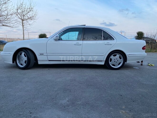 Mercedes E 240 1999, 459,000 km - 2.4 l - Bakı
