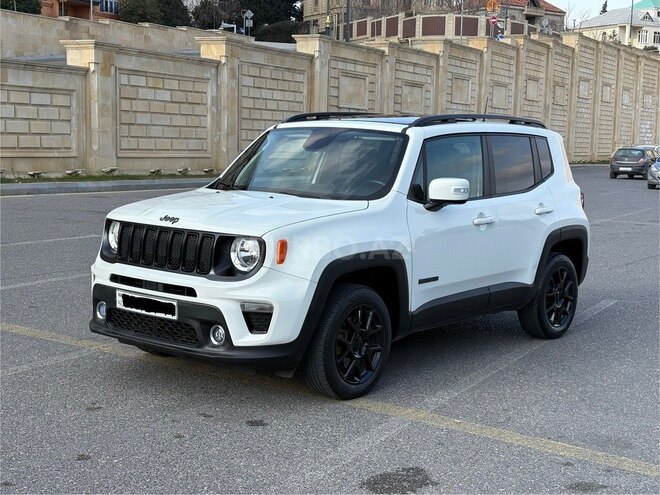 Jeep Renegade 2020, 138,000 km - 1.3 л - Bakı