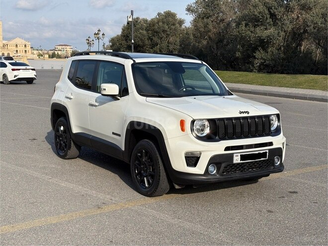 Jeep Renegade 2020, 138,000 km - 1.3 л - Bakı
