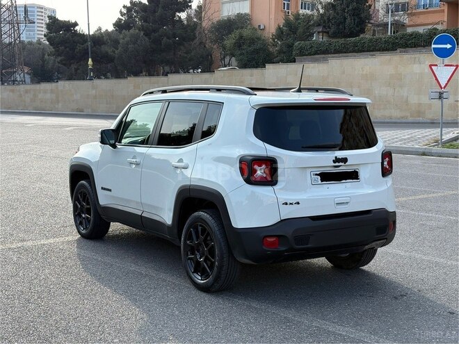 Jeep Renegade 2020, 138,000 km - 1.3 л - Bakı