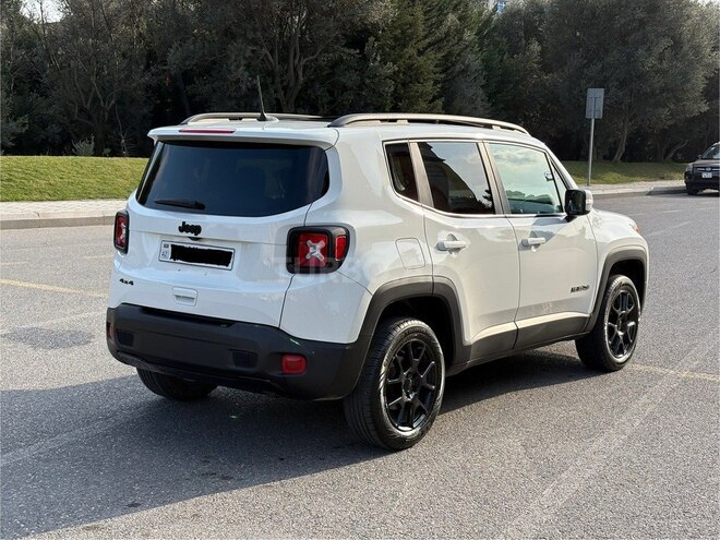 Jeep Renegade 2020, 138,000 km - 1.3 л - Bakı