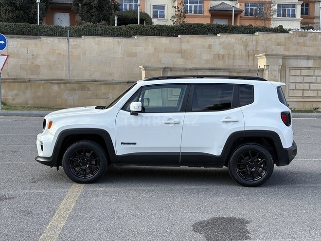 Jeep Renegade 2020, 138,000 km - 1.3 л - Bakı