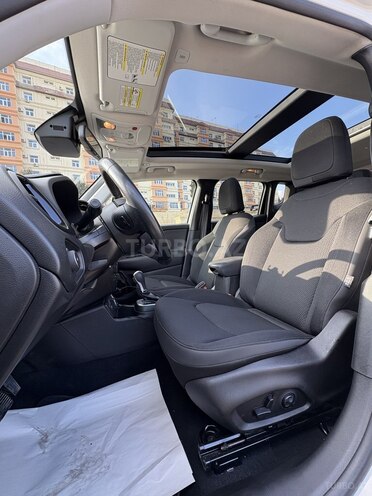 Jeep Renegade 2020, 138,000 km - 1.3 л - Bakı