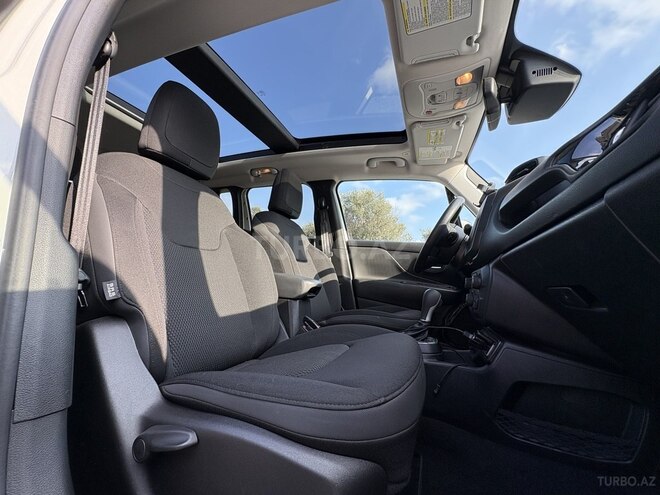 Jeep Renegade 2020, 138,000 km - 1.3 л - Bakı