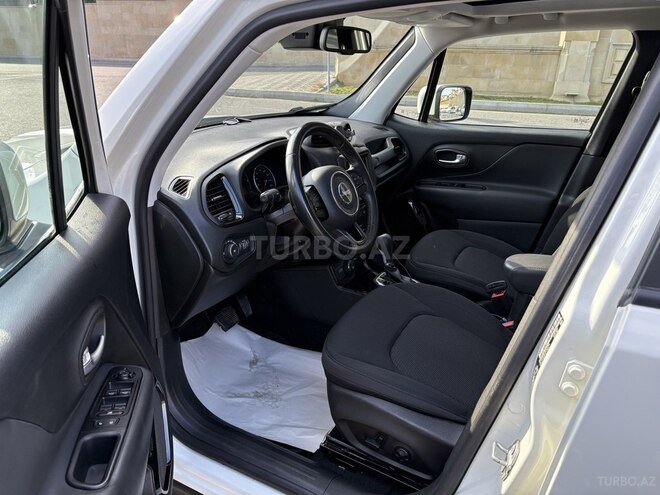 Jeep Renegade 2020, 138,000 km - 1.3 л - Bakı