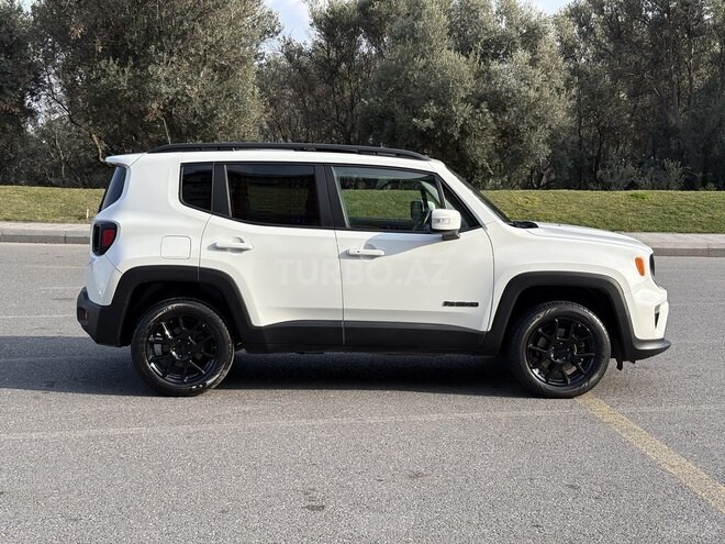Jeep Renegade 2020, 138,000 km - 1.3 л - Bakı