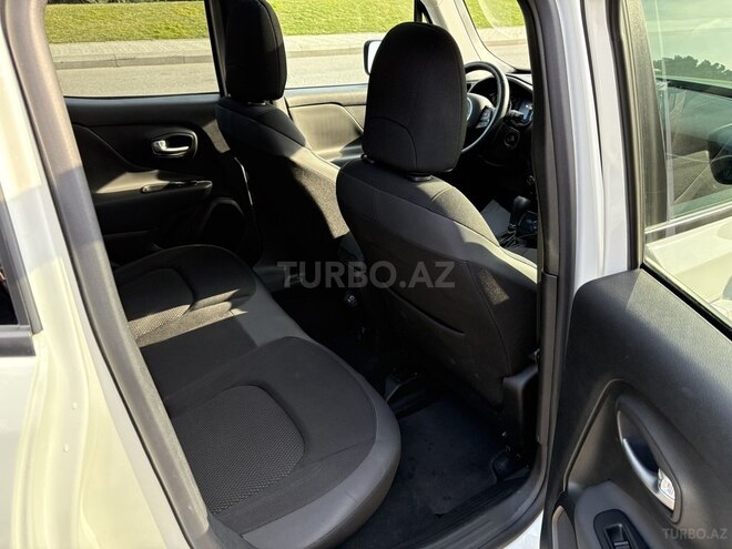 Jeep Renegade 2020, 138,000 km - 1.3 л - Bakı