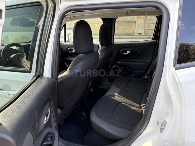 Jeep Renegade 2020, 138,000 km - 1.3 л - Bakı